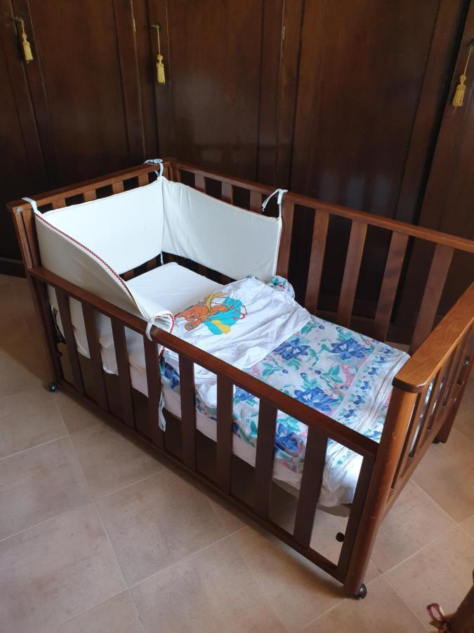 Zia Zelinda Bed & Breakfast Dego ภายนอก รูปภาพ