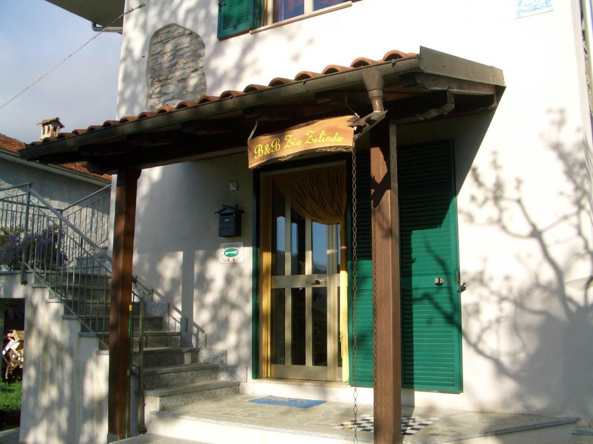 Zia Zelinda Bed & Breakfast Dego ภายนอก รูปภาพ