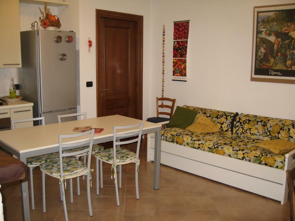 Zia Zelinda Bed & Breakfast Dego ภายนอก รูปภาพ