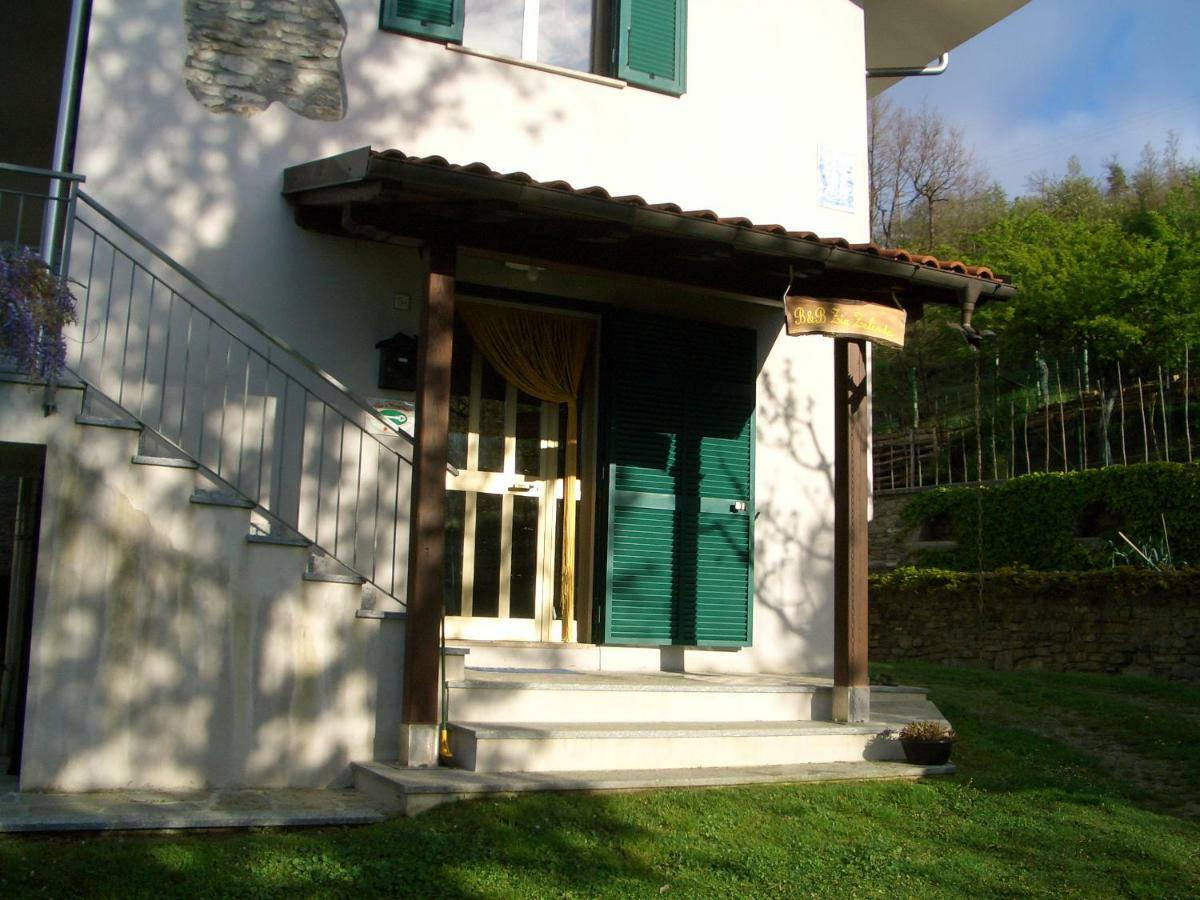 Zia Zelinda Bed & Breakfast Dego ภายนอก รูปภาพ
