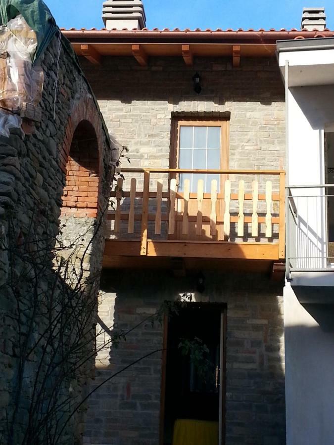 Zia Zelinda Bed & Breakfast Dego ภายนอก รูปภาพ